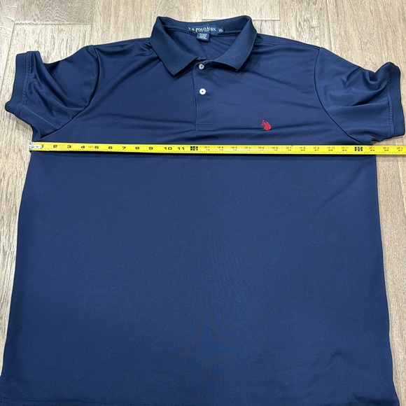 U.S. Polo Assn. Men's Stretch Performance Shirt Size XL - Picture 6 of 7